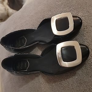 Roger Vivier Ballet Flats